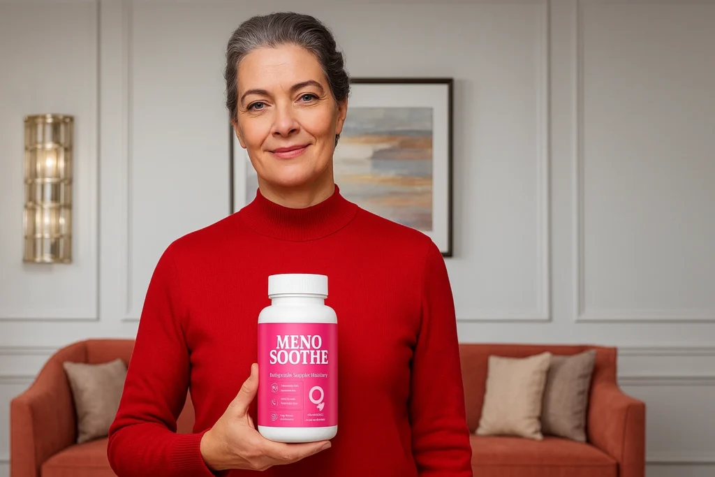 MenoSoothe Review